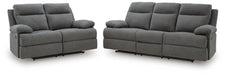 Side-Swipe - Reclining Living Room Set – Reclining Sofas & Loveseats by Signature Design by Ashley® at Furniture Wholesale Plus , Nashville furniture store