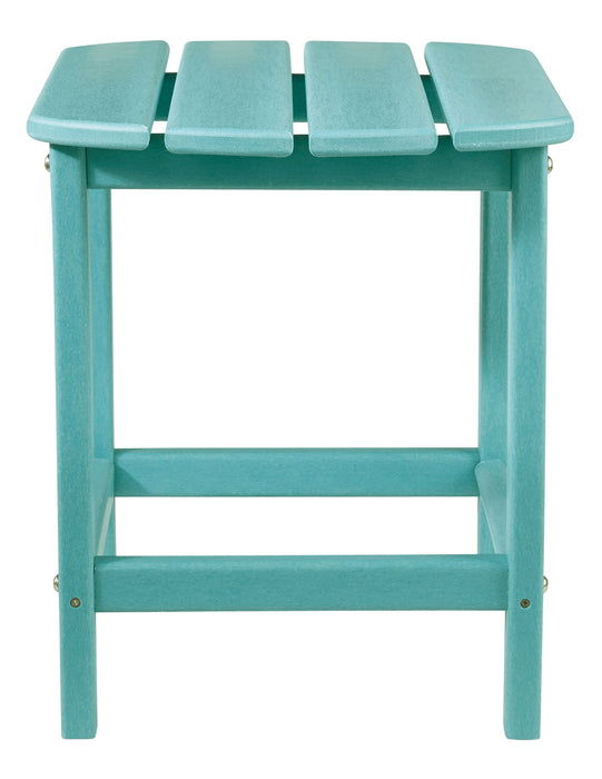 Sundown Treasure - Outdoor End Table – End Tables by Signature Design by Ashley® at Furniture Wholesale Plus , Nashville furniture store