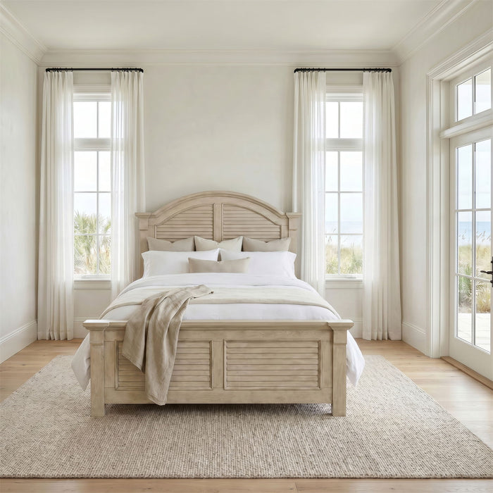 Summer House - Panel Bed – Panel Beds by Liberty Furniture at Furniture Wholesale Plus , Nashville furniture store