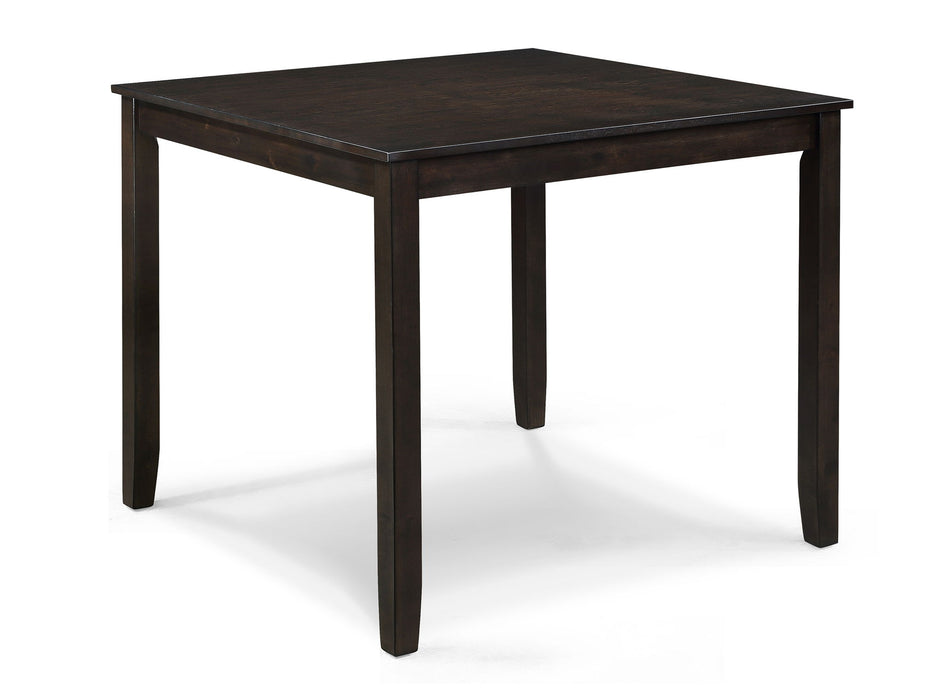 Durham - 5 Piece Dining Set - Espresso – 5 Piece Dining Room Sets by Crown Mark at Furniture Wholesale Plus , Nashville furniture store