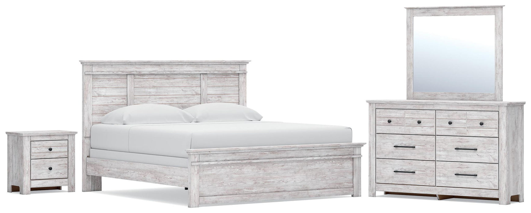 Makidern - Panel Bedroom Set – 3 Piece Bedroom Sets by Signature Design by Ashley® at Furniture Wholesale Plus , Nashville furniture store