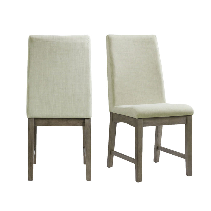 Dapper - Dining Side Chair (Set of 2) – Chair Sets by Elements International at Furniture Wholesale Plus , Nashville furniture store