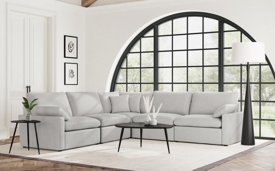 Collins - Modular Power Reclining Sectional Sofa – Reclining Sectionals by Coaster Fine Furniture at Furniture Wholesale Plus , Nashville furniture store