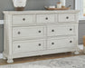 Robbinsdale - Sleigh Bed Set – 6 Piece Bedroom Sets by Signature Design by Ashley® at Furniture Wholesale Plus , Nashville furniture store