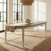 Carolina Crossing - Leg Table – Dining Tables by Liberty Furniture at Furniture Wholesale Plus , Nashville furniture store