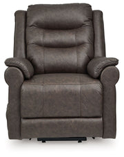 Oatman - Power Lift Recliner – Lift Chairs by Signature Design by Ashley® at Furniture Wholesale Plus , Nashville furniture store