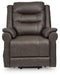 Oatman - Power Lift Recliner – Lift Chairs by Signature Design by Ashley® at Furniture Wholesale Plus , Nashville furniture store