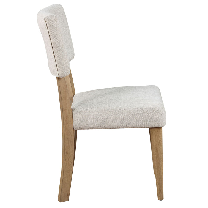 Colvin - Side Chair – Side Chairs by Steve Silver Furniture at Furniture Wholesale Plus , Nashville furniture store
