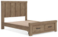 Oliandon - Panel Storage Bed – Storage Beds by Signature Design by Ashley® at Furniture Wholesale Plus , Nashville furniture store