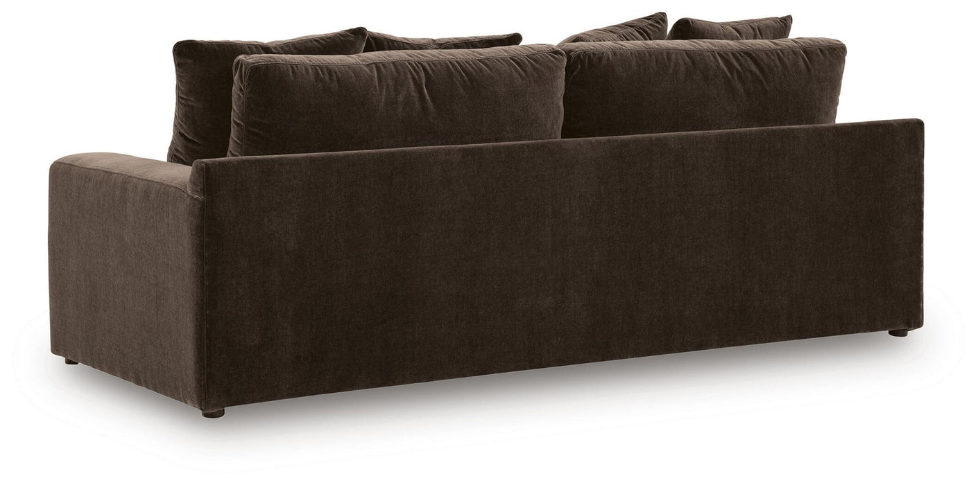 Maxton Heights - Sofa – Stationary Sofas by Benchcraft® at Furniture Wholesale Plus , Nashville furniture store