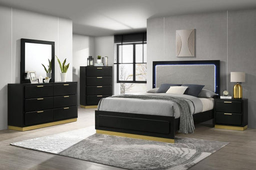 Caraway - Bedroom Set - Premium 4 Piece Bedroom Sets from Coaster Fine Furniture - Just $1199! Shop now at Furniture Wholesale Plus  We are the best furniture store in Nashville, Hendersonville, Goodlettsville, Madison, Antioch, Mount Juliet, Lebanon, Gallatin, Springfield, Murfreesboro, Franklin, Brentwood