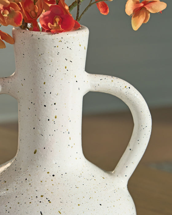 Dallinworth - Vase – Vases & Jars by Signature Design by Ashley® at Furniture Wholesale Plus , Nashville furniture store