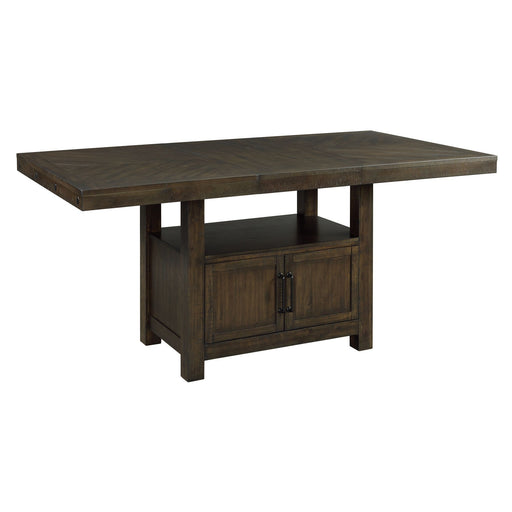 Colorado - Counter Table - Charcoal – Counter Tables by Elements International at Furniture Wholesale Plus , Nashville furniture store