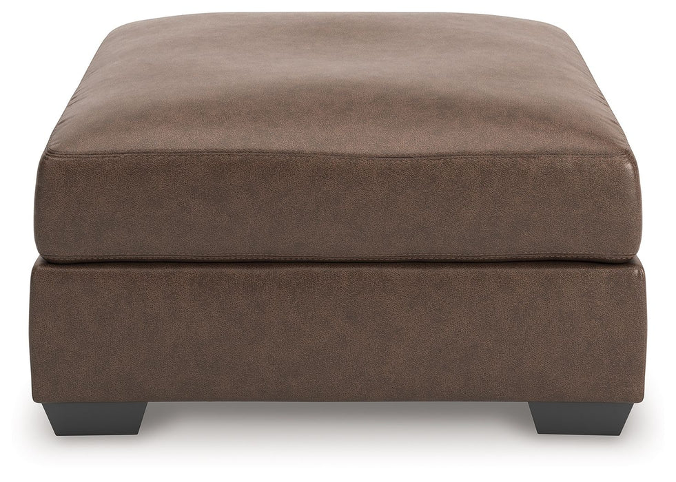 WillowBend - Oversized Accent Ottoman – Accent Ottomans by Signature Design by Ashley® at Furniture Wholesale Plus , Nashville furniture store