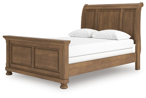 Feddinger - Sleigh Bed – Sleigh Beds by Signature Design by Ashley® at Furniture Wholesale Plus , Nashville furniture store