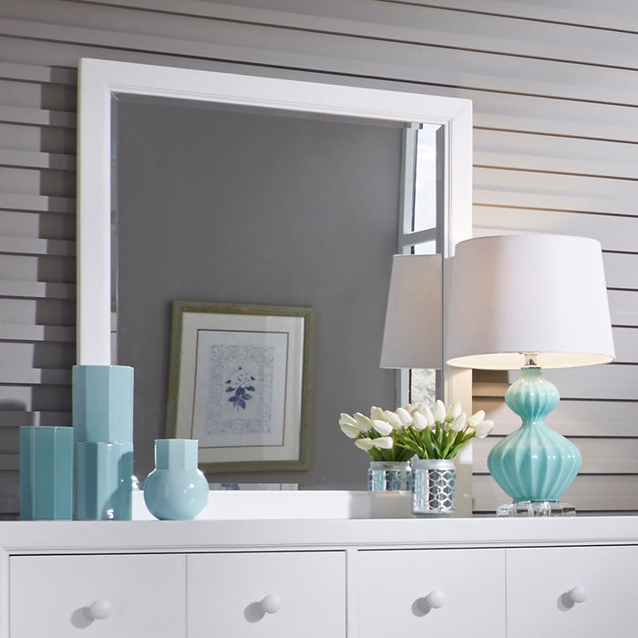 Cottage View - Mirror – Mirrors by Liberty Furniture at Furniture Wholesale Plus , Nashville furniture store