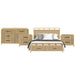 Ridgemont - Storage Bedroom Set – 3 Piece Bedroom Sets by Elements International at Furniture Wholesale Plus , Nashville furniture store