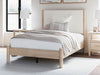 Cadmori - Upholstered Panel Bed – Upholstered Beds by Signature Design by Ashley® at Furniture Wholesale Plus , Nashville furniture store