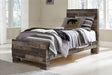 Derekson - Panel Bed – Storage Beds by Benchcraft® at Furniture Wholesale Plus , Nashville furniture store
