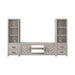 Eleanor - Entertainment Unit With 71" TV Console – Entertainment Centers by Elements International at Furniture Wholesale Plus , Nashville furniture store
