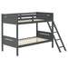 Littleton - Bunk Bed – Bunk Beds by CoasterEveryday at Furniture Wholesale Plus , Nashville furniture store