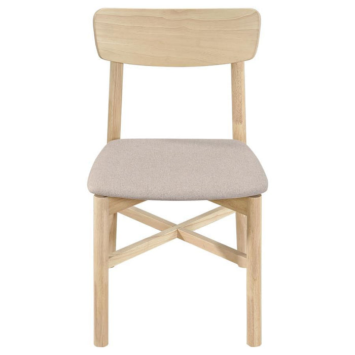 Parkridge - Dining Side Chair (Set of 2) – Chair Sets by Coaster Fine Furniture at Furniture Wholesale Plus , Nashville furniture store