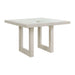 Avalanche - Square Counter Height Dining Set – 5 Piece Dining Room Sets by Elements International at Furniture Wholesale Plus , Nashville furniture store