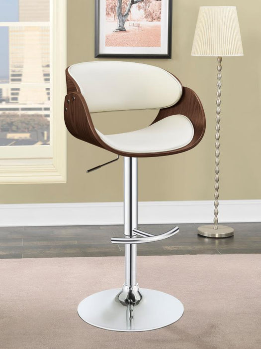 Dana - High Comfort Adjustable Bar Stool - Premium Adjustable Height from CoasterEssence - Just $239! Shop now at Furniture Wholesale Plus  We are the best furniture store in Nashville, Hendersonville, Goodlettsville, Madison, Antioch, Mount Juliet, Lebanon, Gallatin, Springfield, Murfreesboro, Franklin, Brentwood
