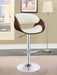 Dana - High Comfort Adjustable Bar Stool - Premium Adjustable Height from CoasterEssence - Just $239! Shop now at Furniture Wholesale Plus  We are the best furniture store in Nashville, Hendersonville, Goodlettsville, Madison, Antioch, Mount Juliet, Lebanon, Gallatin, Springfield, Murfreesboro, Franklin, Brentwood
