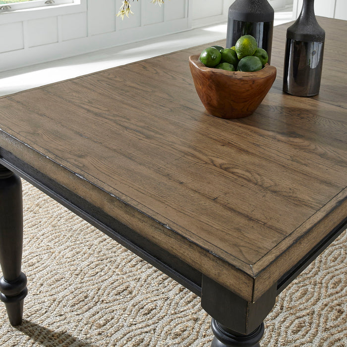 Harvest Home - Rectangular Table Set – 5 Piece Dining Room Sets by Liberty Furniture at Furniture Wholesale Plus , Nashville furniture store