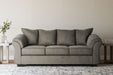 Darcy - Sofa – Stationary Sofas by Signature Design by Ashley® at Furniture Wholesale Plus , Nashville furniture store