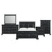 Bridgestone - Panel Bedroom Set – 3 Piece Bedroom Sets by Elements International at Furniture Wholesale Plus , Nashville furniture store