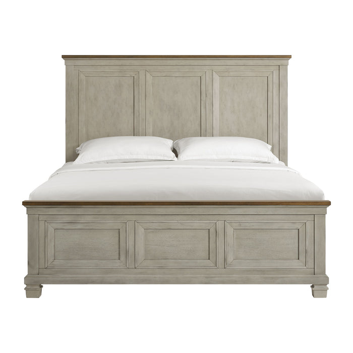 Farmington - Panel Bed – Panel Beds by Elements International at Furniture Wholesale Plus , Nashville furniture store
