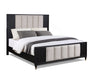 Kara - Bed – Upholstered Beds by Crown Mark at Furniture Wholesale Plus , Nashville furniture store
