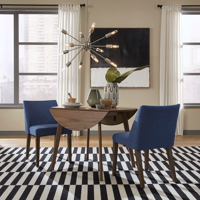 Space Savers - Drop Leaf Set – 3 Piece Dining Room Sets by Liberty Furniture at Furniture Wholesale Plus , Nashville furniture store