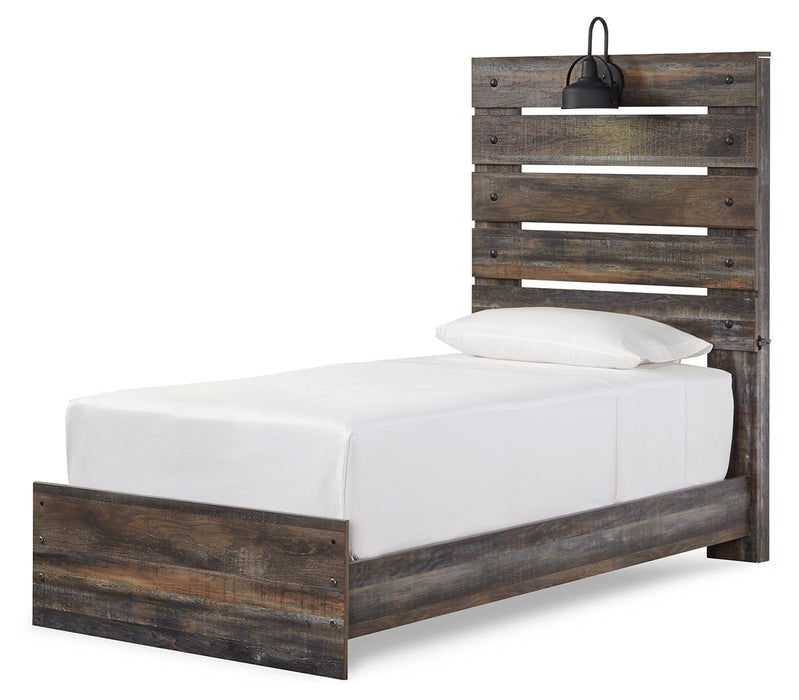 Drystan - Panel Bed – Storage Beds by Signature Design by Ashley® at Furniture Wholesale Plus , Nashville furniture store