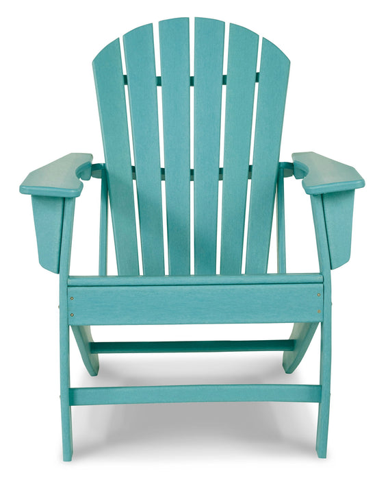 Sundown Treasure - Outdoor Adirondack Chair – Arm Chairs by Signature Design by Ashley® at Furniture Wholesale Plus , Nashville furniture store