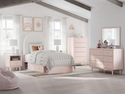 Wistenpine - Storage Bedroom Set – 8 + Piece Bedroom Sets by Signature Design by Ashley® at Furniture Wholesale Plus , Nashville furniture store