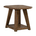 Carolina Park - Octagonal Table – Cocktail Tables by Liberty Furniture at Furniture Wholesale Plus , Nashville furniture store