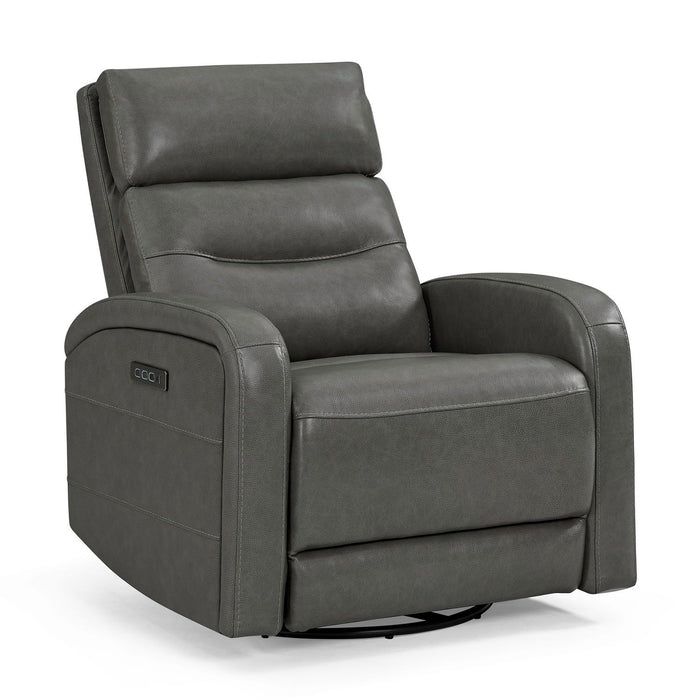 Rosslyn - Swivel Glider Recliner P3 – Swivel Glider Chairs by Liberty Furniture at Furniture Wholesale Plus , Nashville furniture store