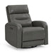 Rosslyn - Swivel Glider Recliner P3 – Swivel Glider Chairs by Liberty Furniture at Furniture Wholesale Plus , Nashville furniture store