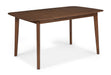 Gregory - Dining Table - Brown – Dining Tables by Crown Mark at Furniture Wholesale Plus , Nashville furniture store