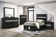Miranda - Panel Bedroom Set – 4 Piece Bedroom Sets by Coaster Fine Furniture at Furniture Wholesale Plus , Nashville furniture store