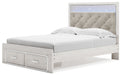 Altyra - Panel Bed – Storage Beds by Signature Design by Ashley® at Furniture Wholesale Plus , Nashville furniture store