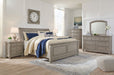 Lettner - Sleigh Bed Set – 6 Piece Bedroom Sets by Signature Design by Ashley® at Furniture Wholesale Plus , Nashville furniture store