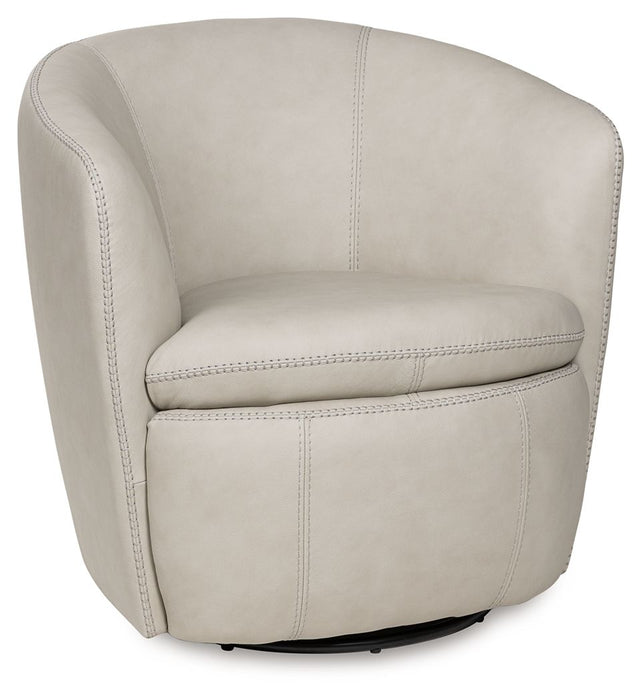 Kierreys - Swivel Chair – Swivel Chairs by Signature Design by Ashley® at Furniture Wholesale Plus , Nashville furniture store