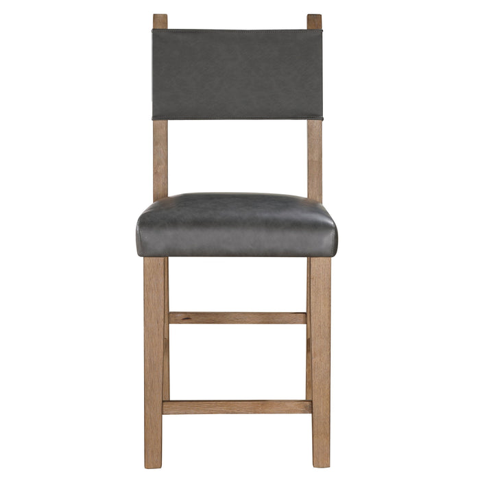 Aubrey - Counter Chair – Counter Chairs by Steve Silver Furniture at Furniture Wholesale Plus , Nashville furniture store