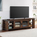 Arusha - TV Stand - Brown - Premium TV Stands from Steve Silver Furniture - Just $819! Shop now at Furniture Wholesale Plus  We are the best furniture store in Nashville, Hendersonville, Goodlettsville, Madison, Antioch, Mount Juliet, Lebanon, Gallatin, Springfield, Murfreesboro, Franklin, Brentwood