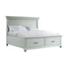 Slater - Platform Storage Bedroom Set – 3 Piece Bedroom Sets by Elements International at Furniture Wholesale Plus , Nashville furniture store