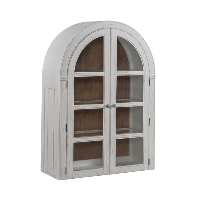 River Place - Curio Hutch – Hutches by Liberty Furniture at Furniture Wholesale Plus , Nashville furniture store